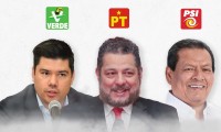 Morena perfila alianzas en Puebla: irá con PT, PSI se baja y el Verde espera indicación nacional