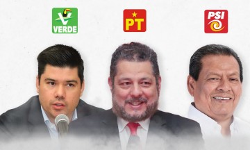 Morena perfila alianzas en Puebla: irá con PT, PSI se baja y el Verde espera indicación nacional
