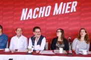 Ignacio Mier consultará con Morena y Aliados su futuro como coordinador parlamentario