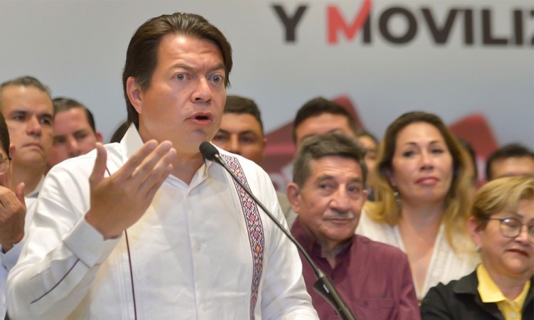 Morena emite convocatoria para aspirantes a gobernador; podrán continuar en sus cargos