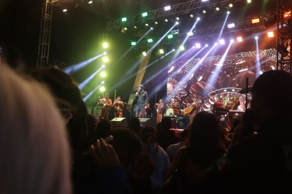 Éxitos y Emoción: Reyli Barba Brilla en la Feria Cholula