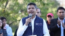Gobierno municipal hará del Parque del Ajolote el nuevo pulmón de Puebla