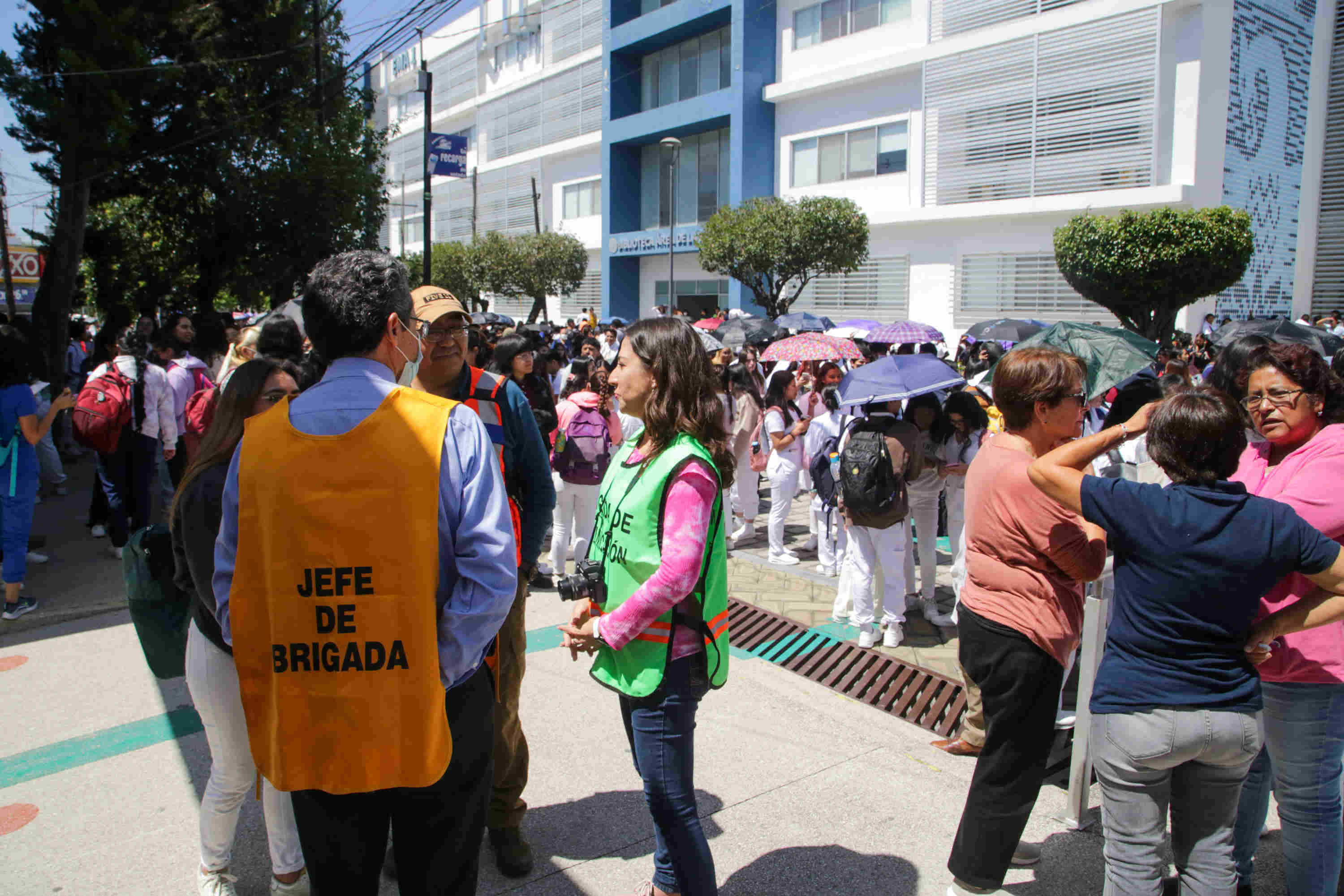 Hasta el momento no se han recibido reportes de incidentes por parte de los 217 municipios que conforman la entidad poblana
