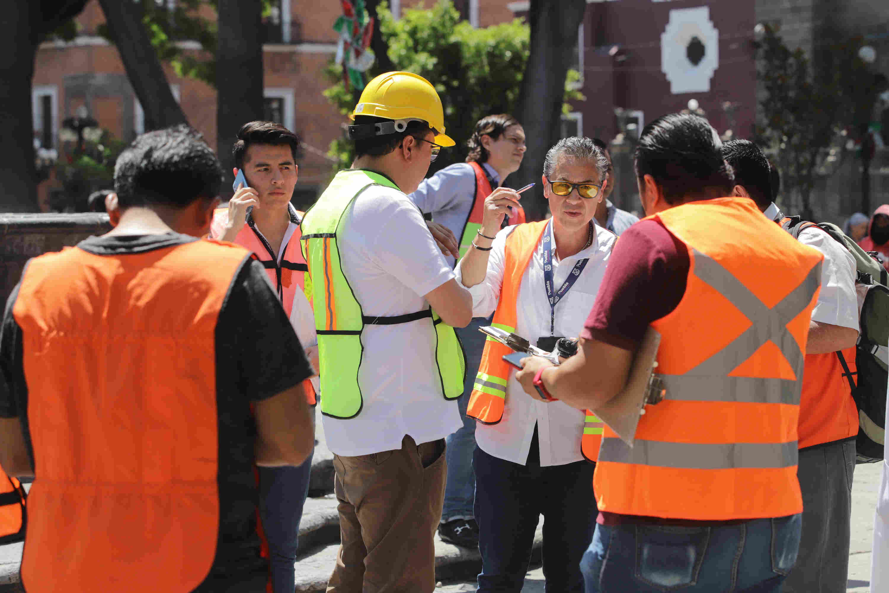 Fueron más de 20 mil 800 inmuebles registrados en la participación del simulacro