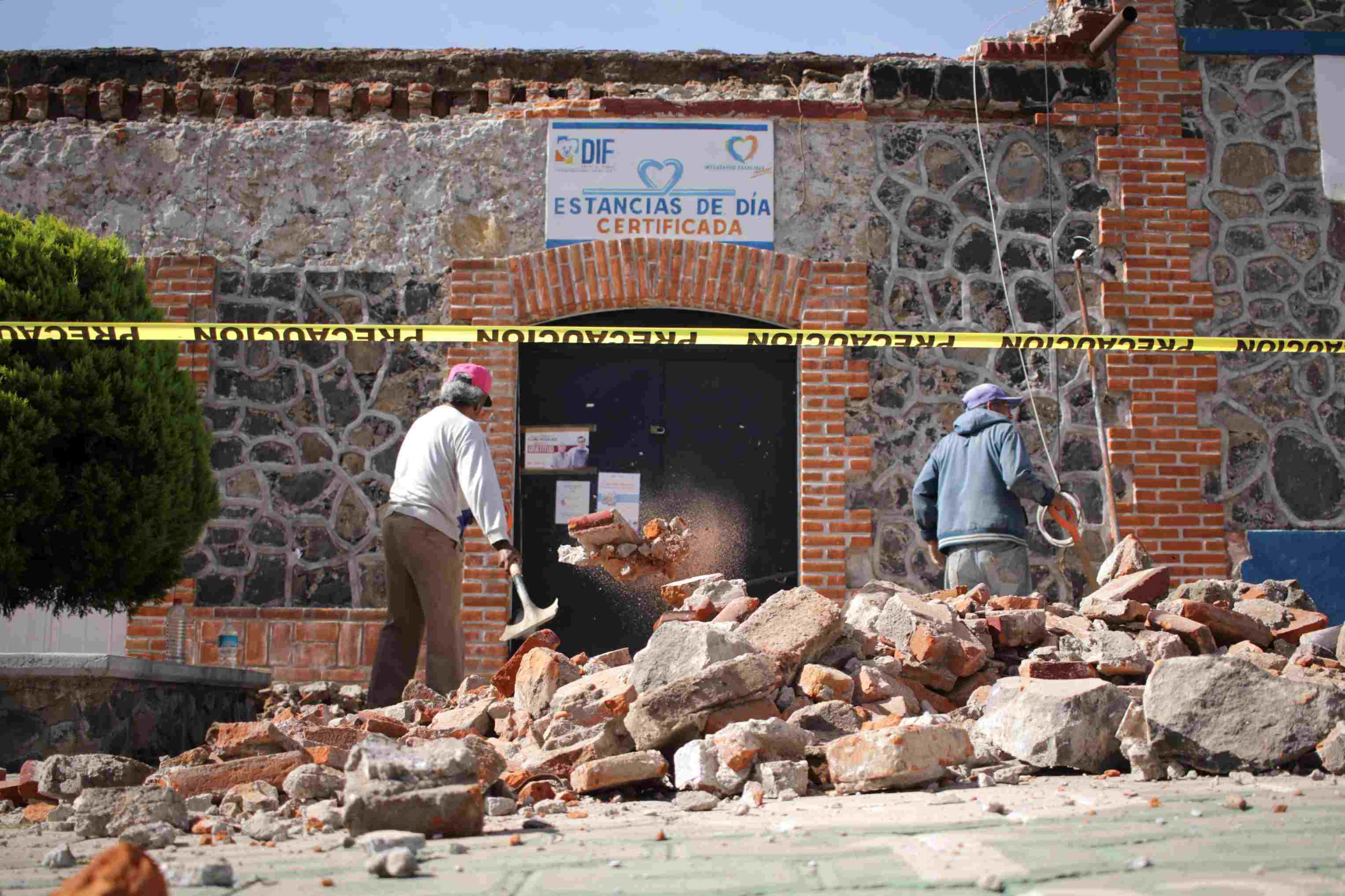 Puebla es la tercera entidad que más recursos federales ha recibido para la restauración de los inmuebles