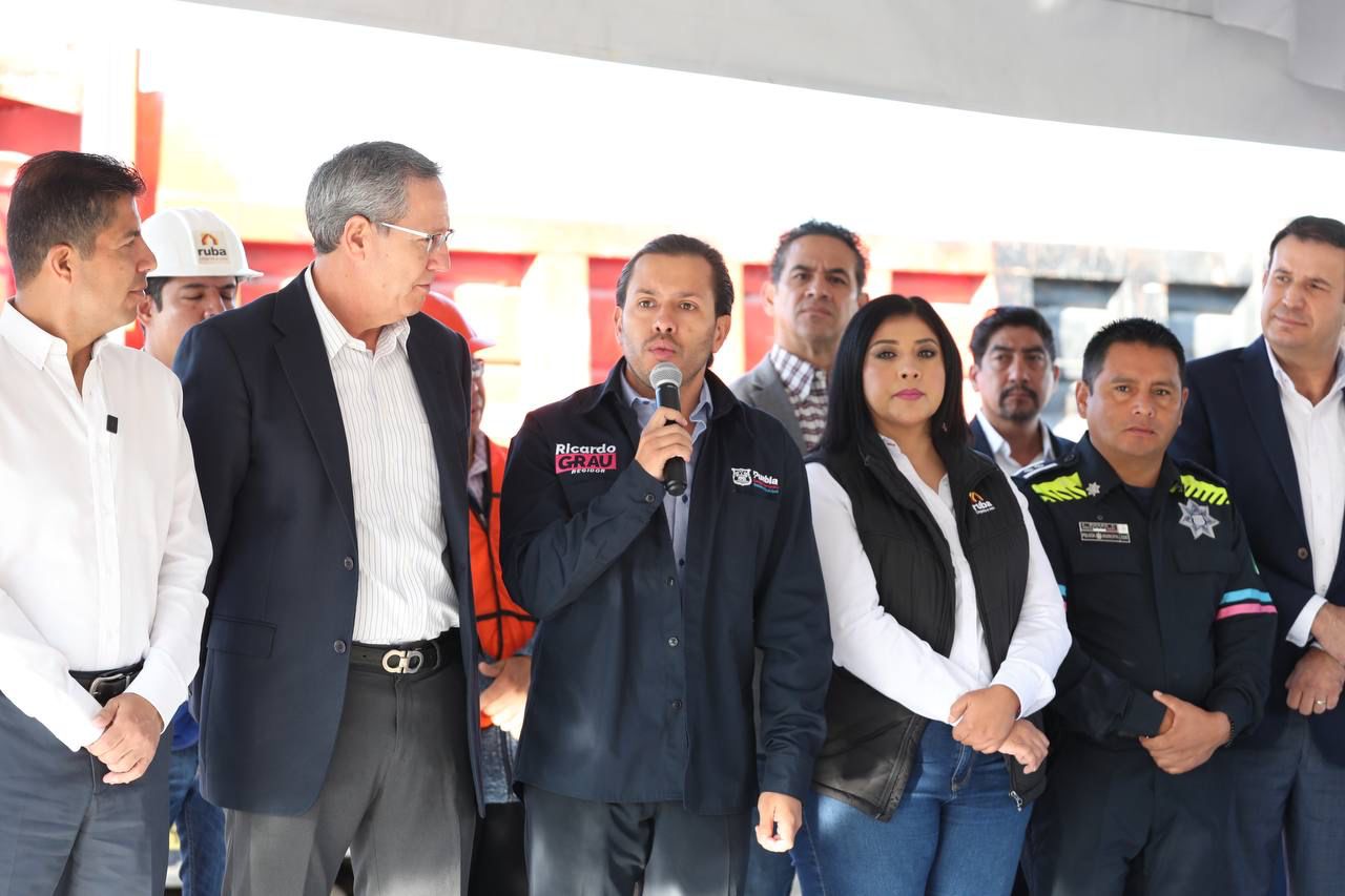 Evento de colocación primera piedra de proyecto ‘Desarrollo Benevento’ 