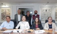 Comisión de Ciencia y Tecnología del Congreso premia a 5 científicos de Puebla