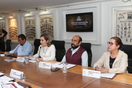 Revelados los triunfadores de la Presea 'Luis Rivera Terrazas' en ciencia y tecnolog&iacute;a