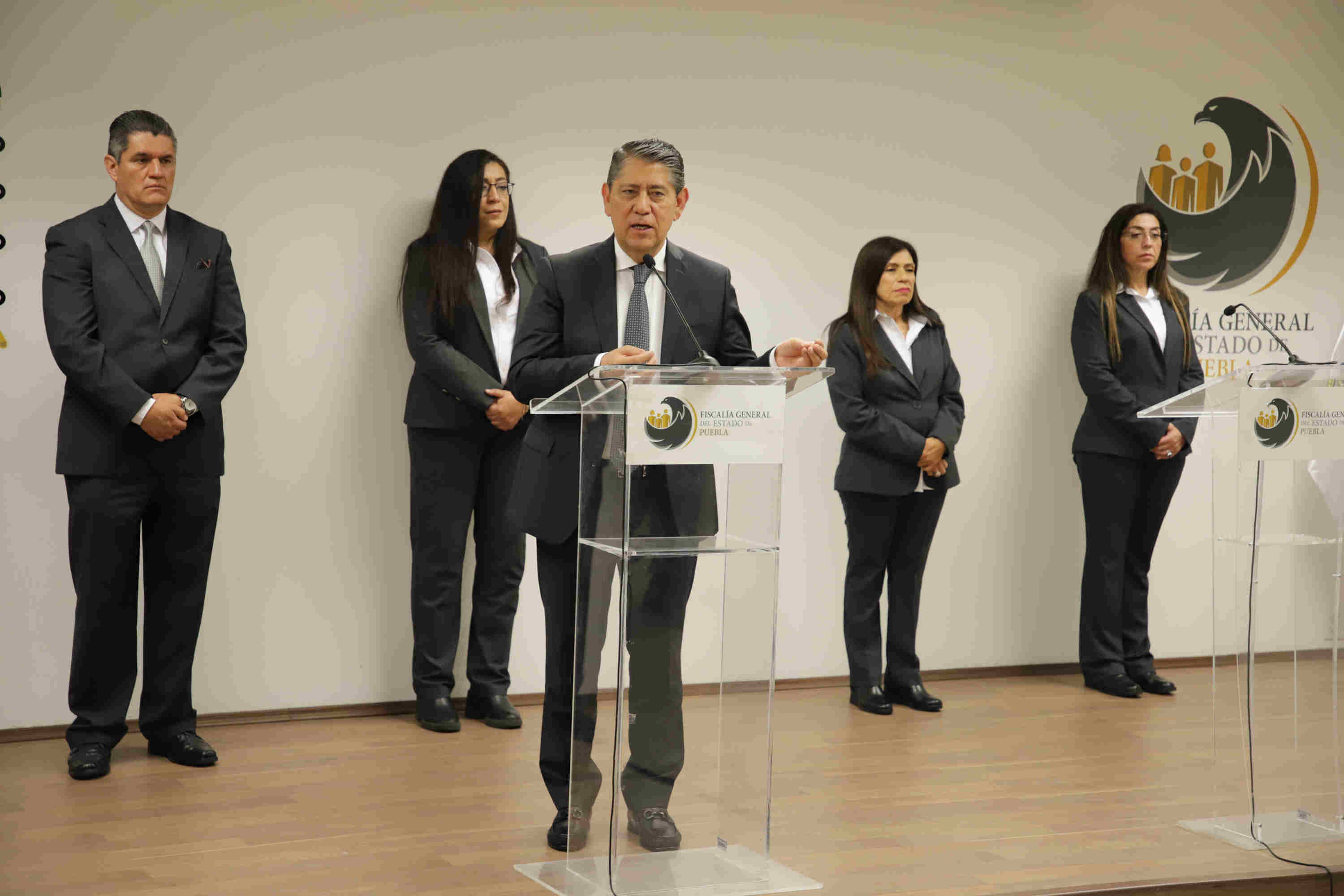 Higuera Bernal aseguró que la Fiscalía continúa trabajando en acciones de inteligencia para dar con el paradero de los jóvenes que golpearon de manera brutal al joven Neto
