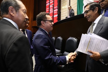 Diputado de Morena Cuestiona Propuestas de Va por México para el Presupuesto