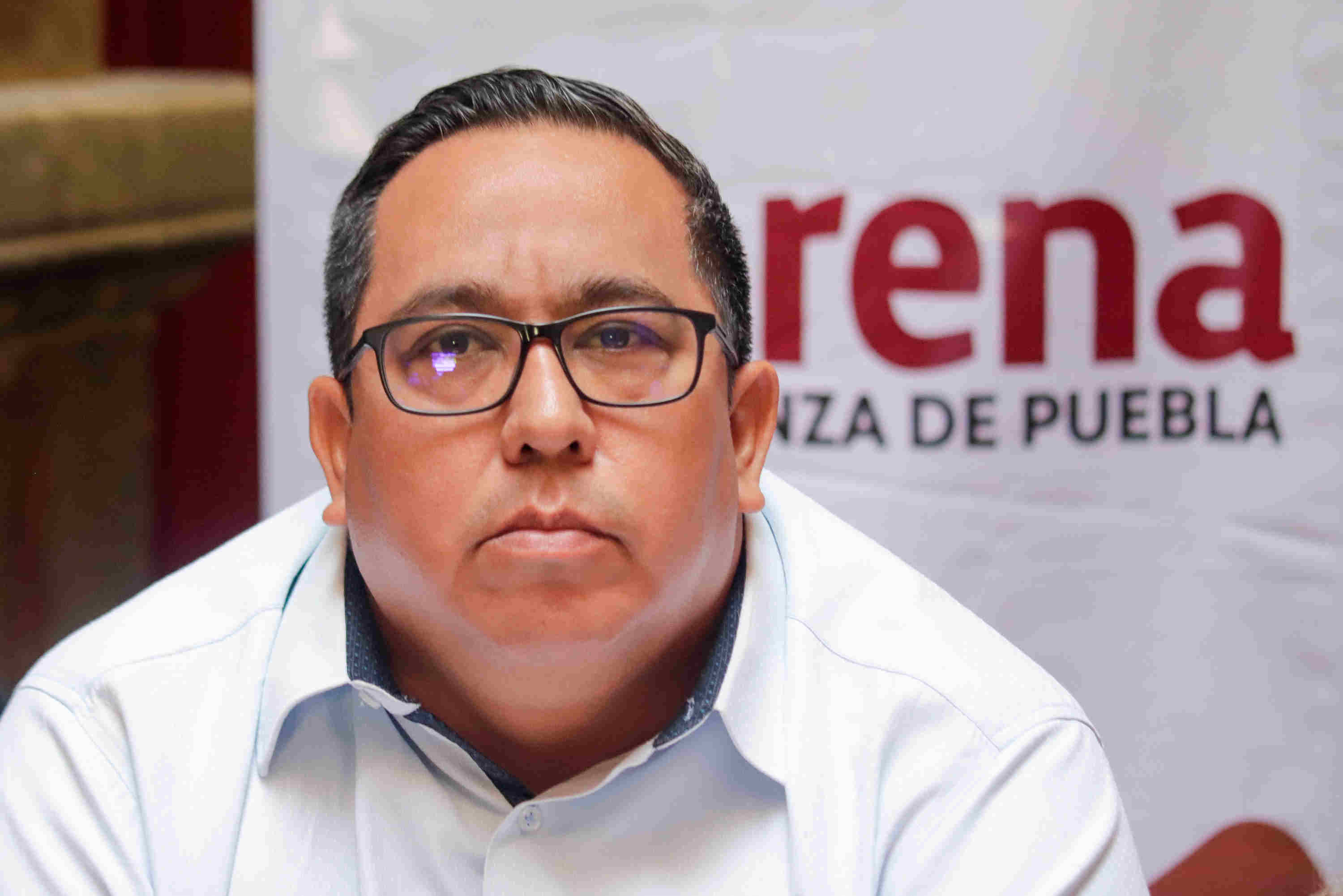 Carlos Evangelista aseguró que esto se debe controlar durante el proceso electoral