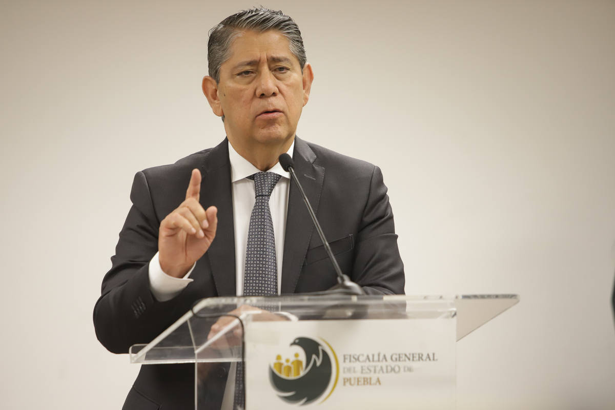El fiscal general Gilberto Higuera Bernal no reveló si el asesinato de ambas mujeres se investiga como feminicidio