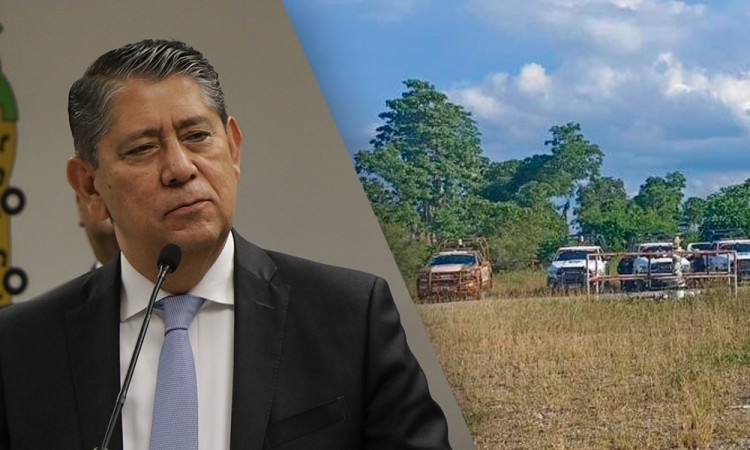 Encontraron narcomensaje junto al cuerpo de doctora e hija secuestradas Secuestradas en Veracruz y halladas en Puebla