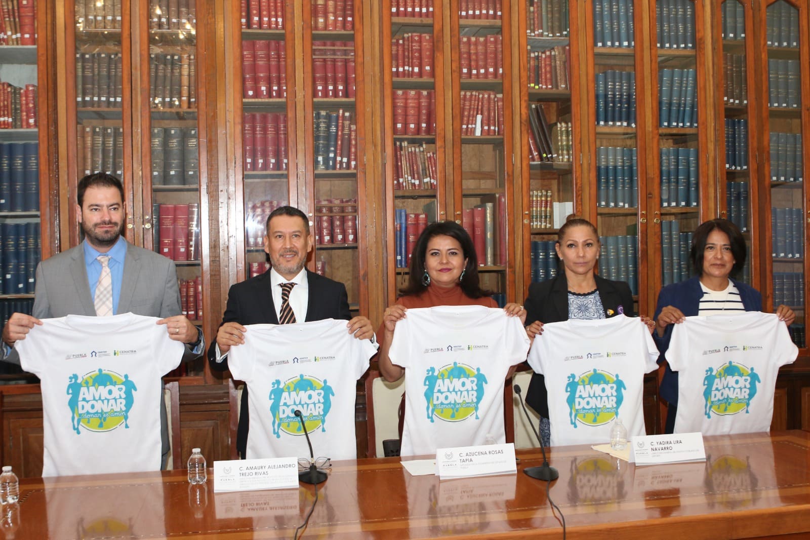 Puebla se Prepara para la Segunda Edición de la Carrera Amor es Donar