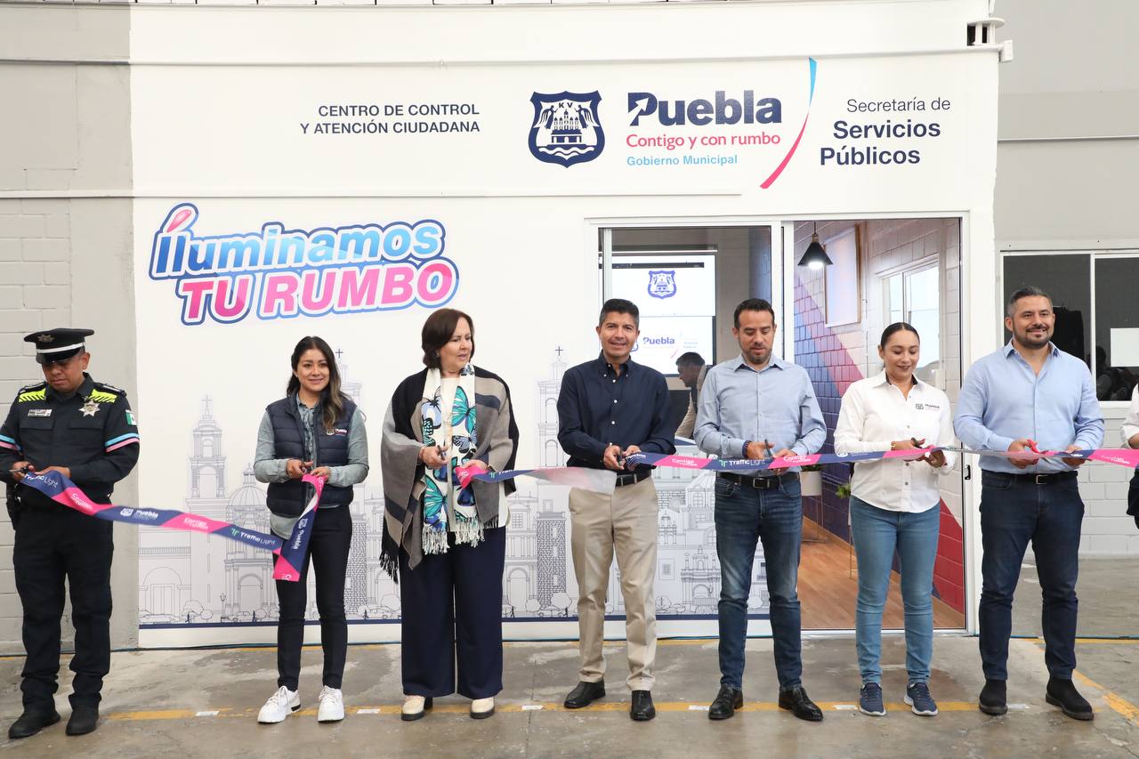 Eduardo Rivera aseguró que su gobierno no descansará hasta lograr una ciudad de 10; más limpia, eficiente e innovadora