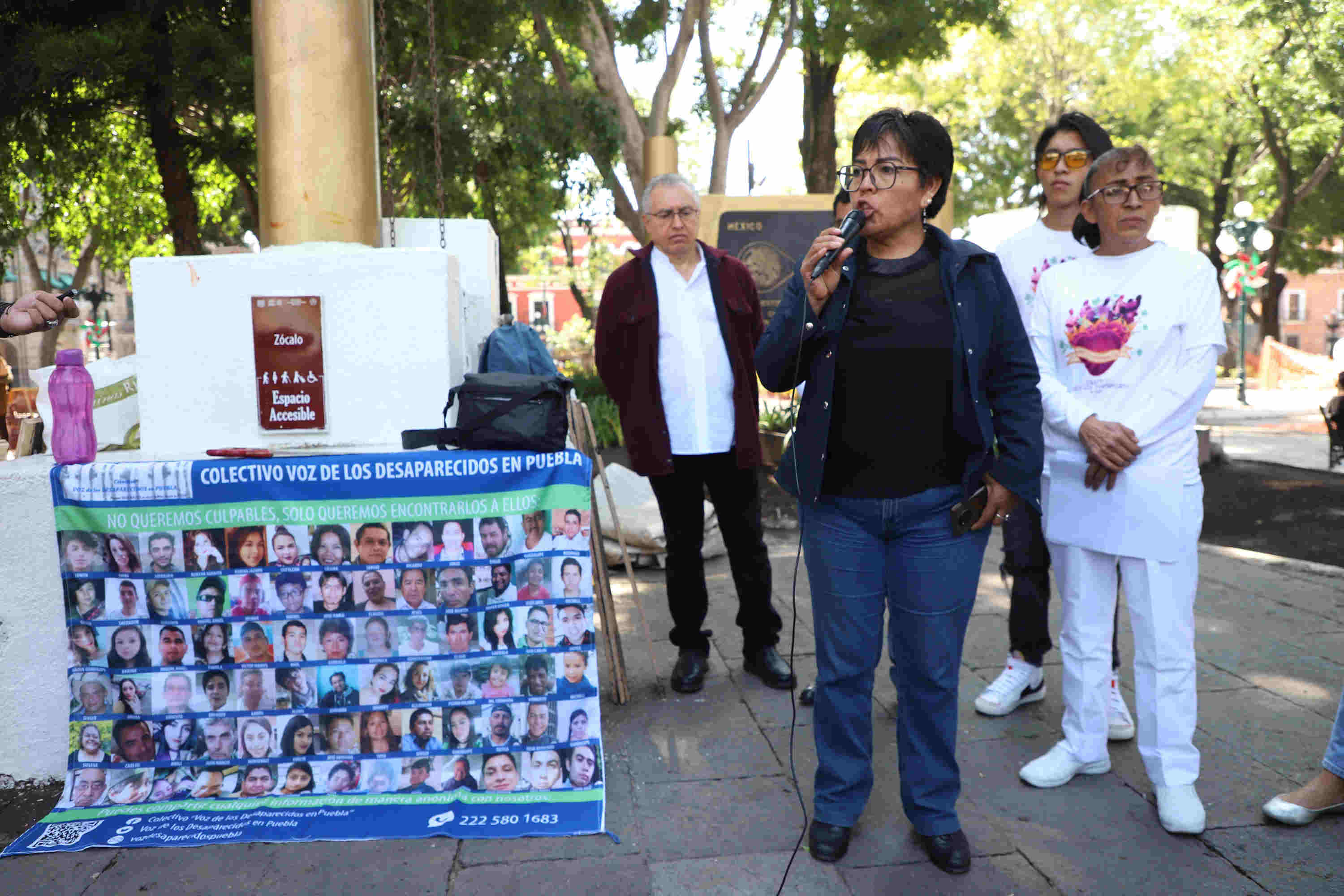 Y es que de acuerdo con el análisis, la entidad poblana es una de las que más presupuesto recibió para la búsqueda de personas