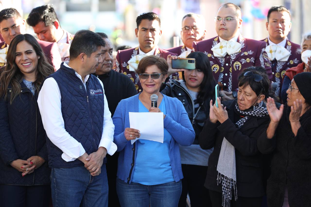 Con 1,000 nuevas calles Puebla va por buen rumbo