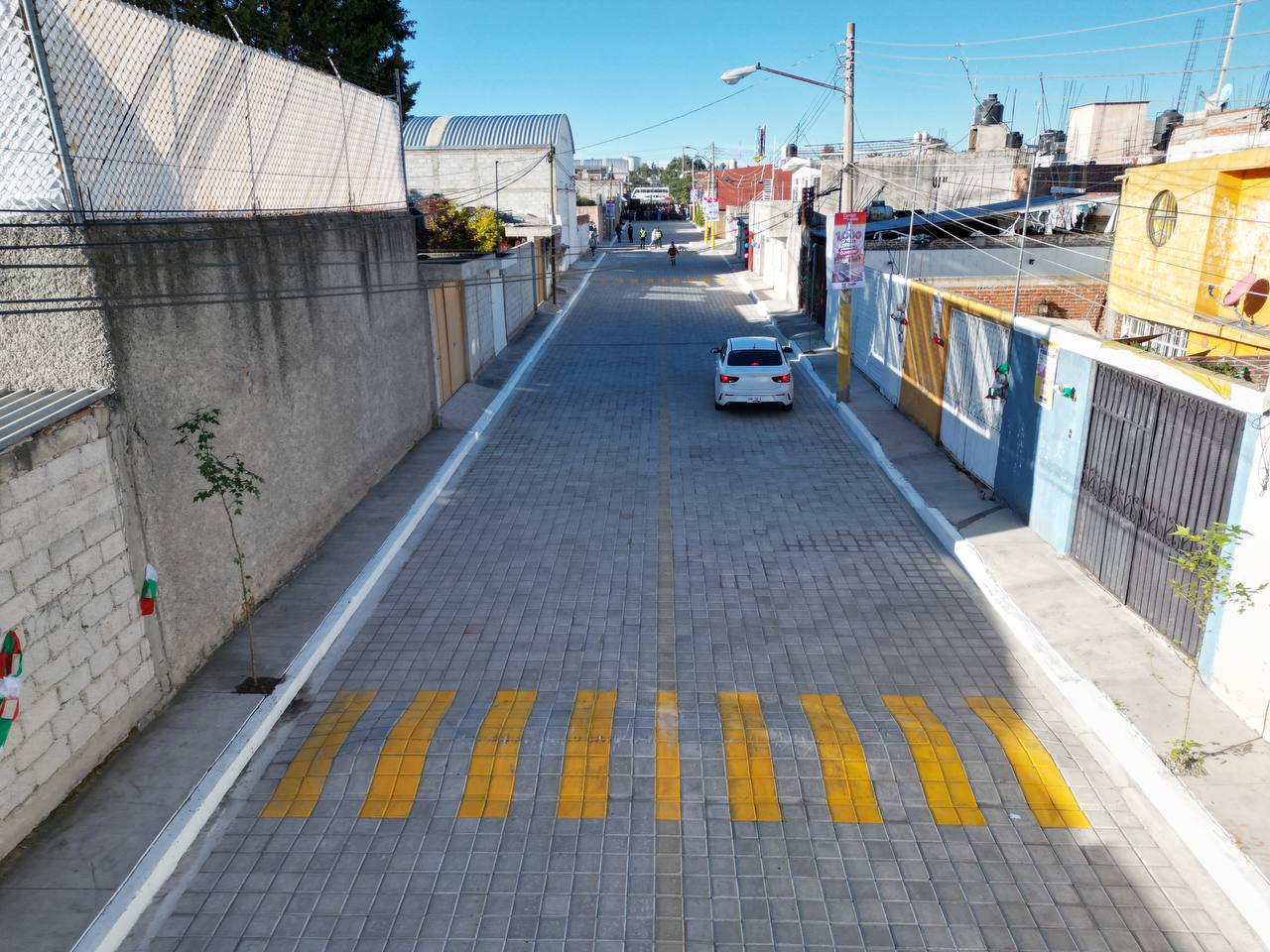 La meta por la rehabilitación de 1,000 calles se ha alcanzado en menos de dos años