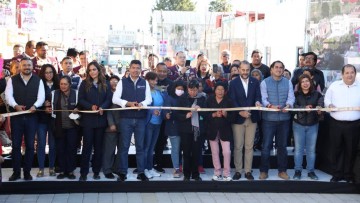 Palabra cumplida: Puebla Capital suma 1,000 calles intervenidas y va por más
