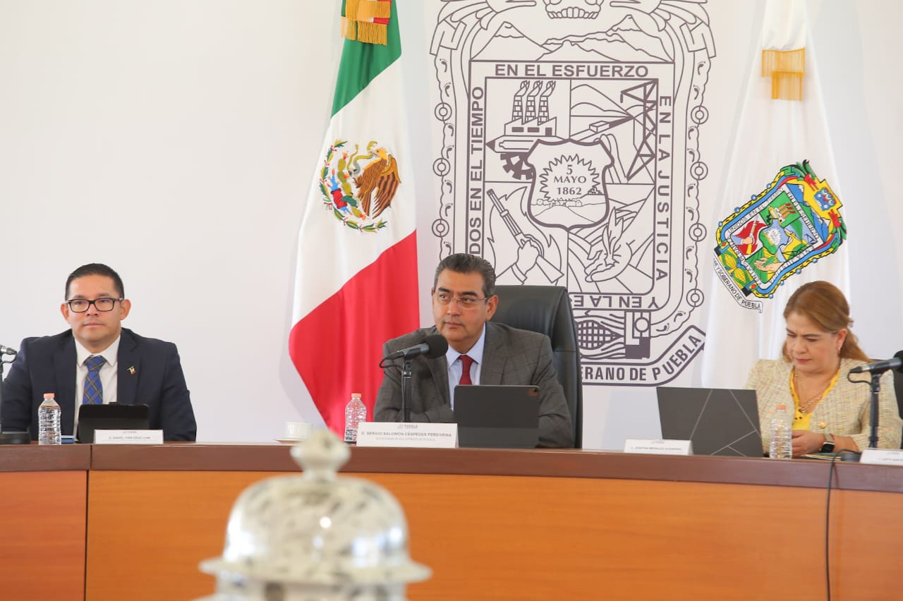  Jorge Islas López, comento que su administración promovió lo que ofrece Puebla