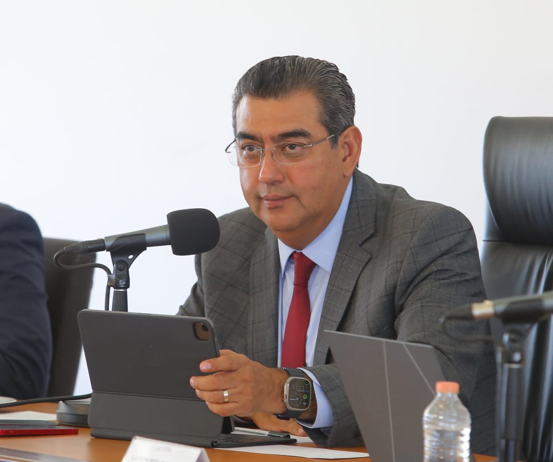 El  gobierno estatal refrendó la cercanía con las y los migrantes poblanos, además de reforzar la coordinación institucional con el estado de Nueva York