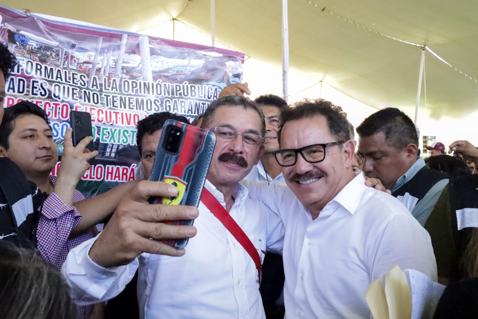 Un Nuevo Capítulo: Ignacio Mier Encabeza la Transformación en Puebla