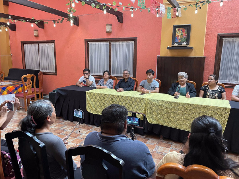 Movimiento Antorchista: Denuncia de Despojo en San Diego Acapulco
