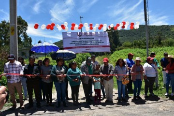 Obras de Electrificación Benefician a Más de 100 Familias en Ocoyucan