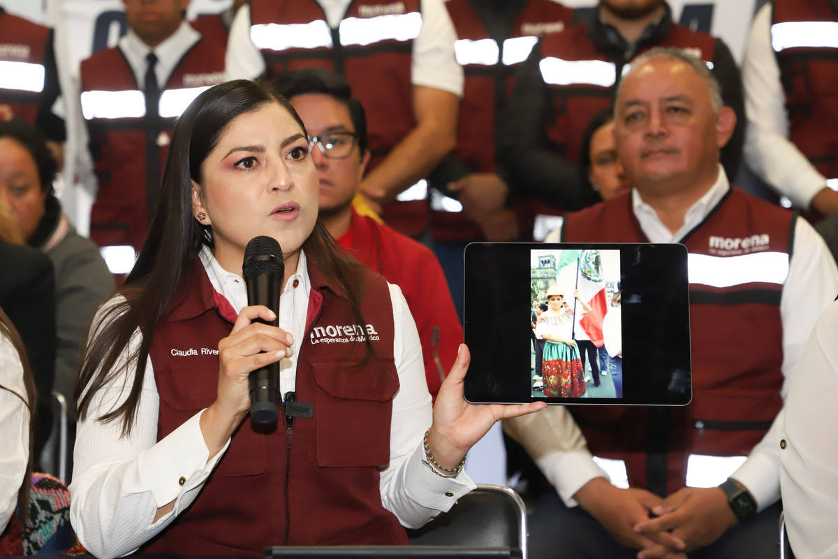 Claudia Rivera Vivanco