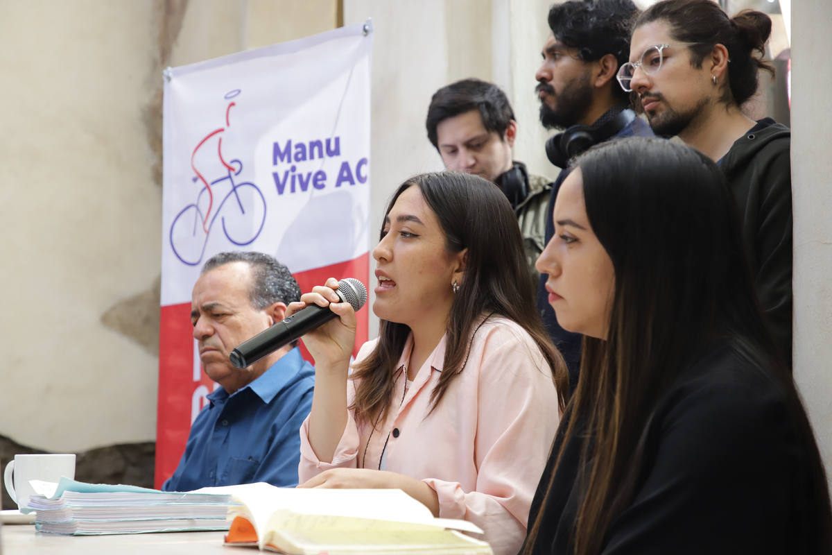 Ingrid Vega, hija de Graciela Domínguez, quien perdiera la vida a causa de un siniestro vial en el año 2000, denunció que las autoridades ya dieron carpetazo al caso de su madre, aunque el culpable sigue en libertad