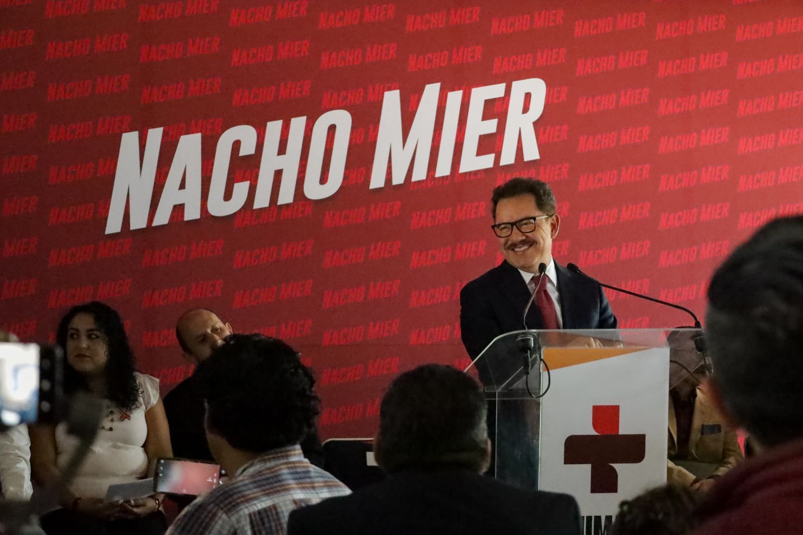 Ignacio Mier Velazco: Líder en Defensa de la Transformación en Puebla