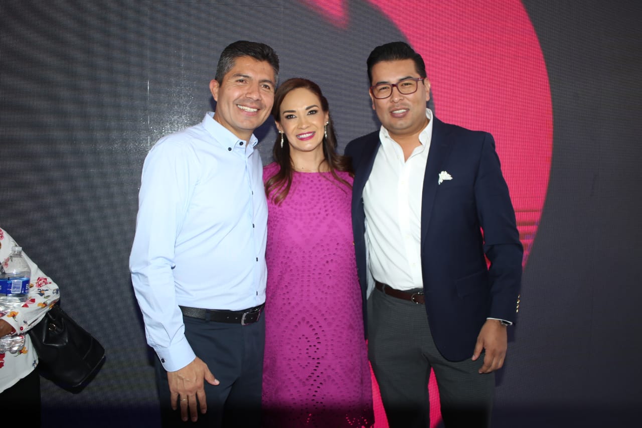 Eduardo Rivera, Lili Ortiz, Nestor Camarillo