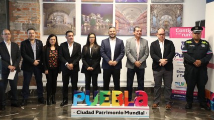 Casi 5 millones de turistas ha captado Puebla Capital