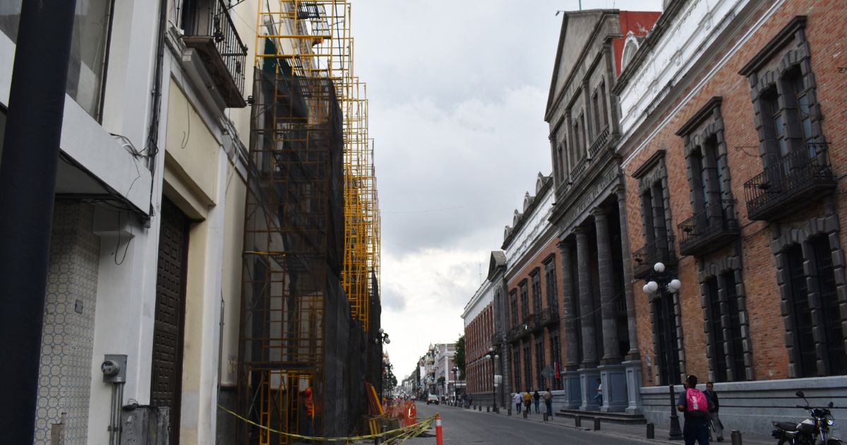 132 inmuebles están en alto riesgo, 70 en mediano y 38 con bajo riesgo