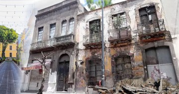 De las 240 casonas del Centro Histórico, 132 están en alto riesgo de caerse