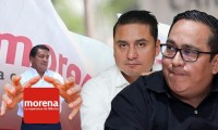 Carlos Evangelista acusa a Julio Huerta de presionar para obtener candidatura de Morena