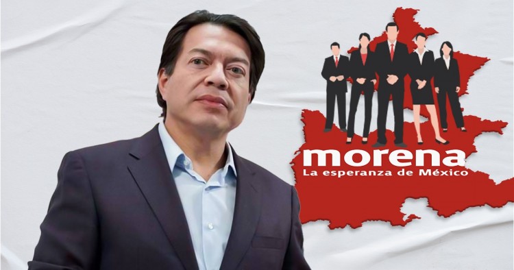 ¡Cierra registro para la candidatura de Morena! Se inscriben 27