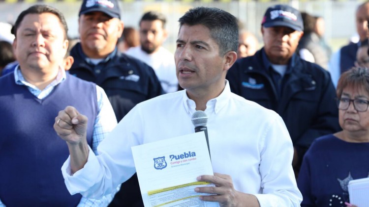 San Jorge estrena cancha de usos múltiples tras intervención del ayuntamiento de Puebla