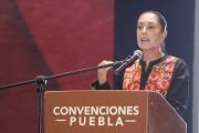Claudia Sheinbaum Continuará el Camino de 'La Esperanza Nos Une' en Puebla