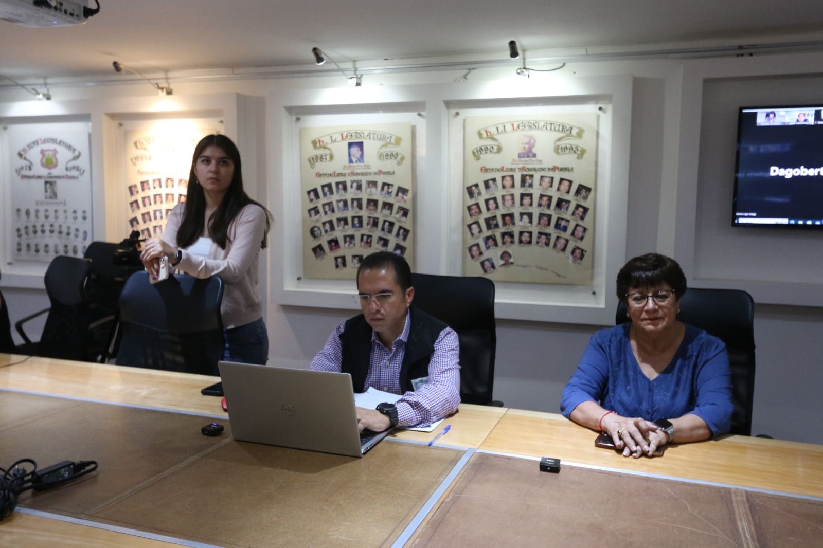 Fase de Participación a Distancia en Consulta de Movilidad en Puebla