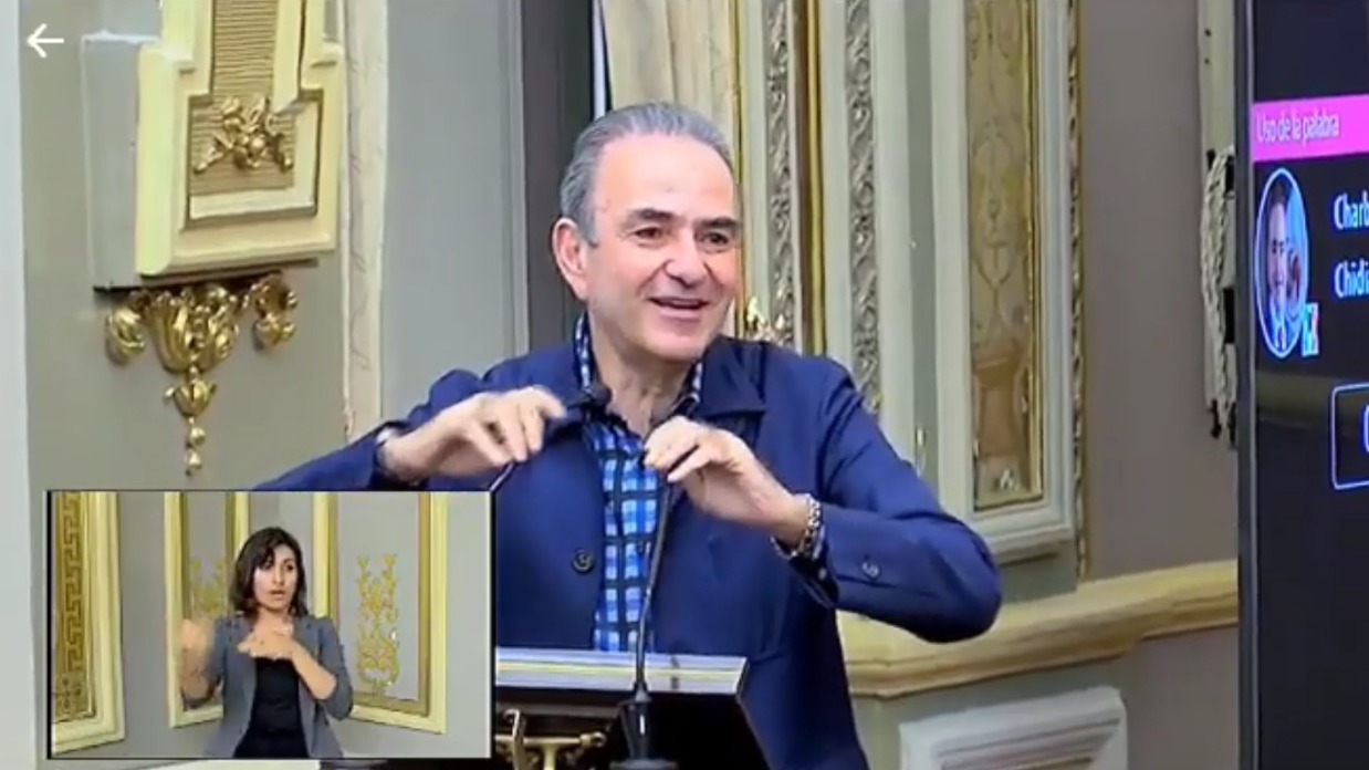 Jorge Estefan Chidiac pidió la palabra y aseguró que estos argumentos son falsos