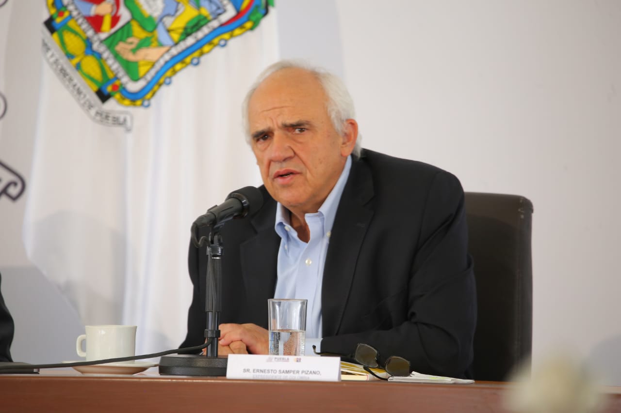 IX Encuentro del Grupo de Puebla 