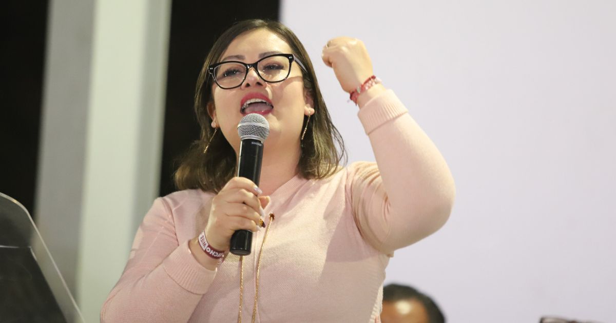 Actualmente, Vences Valencia es diputada federal de la 65 Legislatura por el Movimiento Regeneración Nacional (Morena).