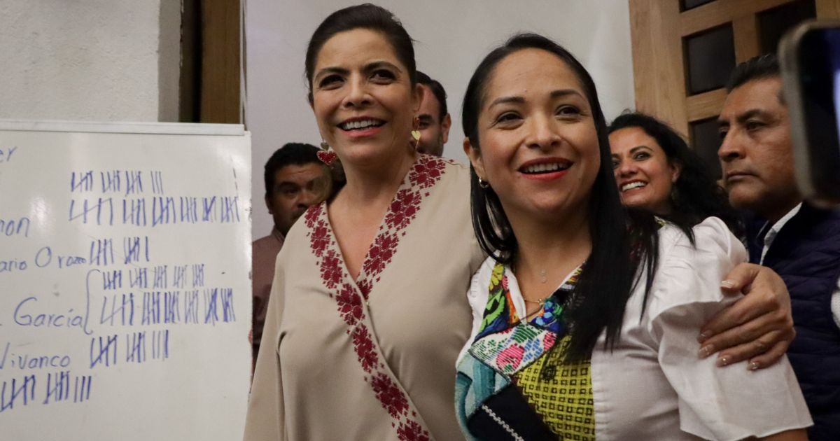 Ignacio Mier, Julio Huerta, Olivia Salomón y Lizeth Sánchez fueron los cuatro perfiles elegidos por los consejeros estatales de Morena 