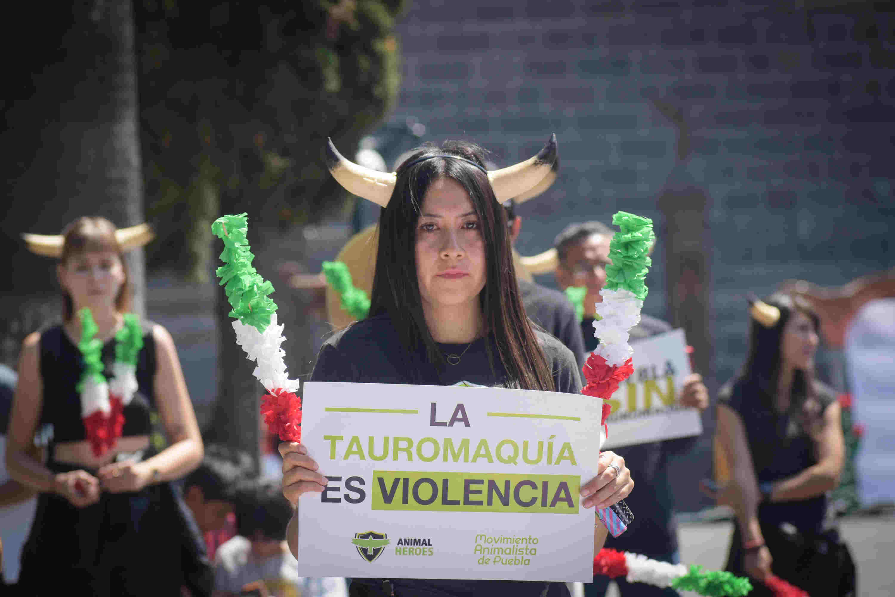La corrida de toros que estaba programada para el día miércoles 4 de octubre en Ixtacamaxtitlán fue suspendida por el Poder Judicial