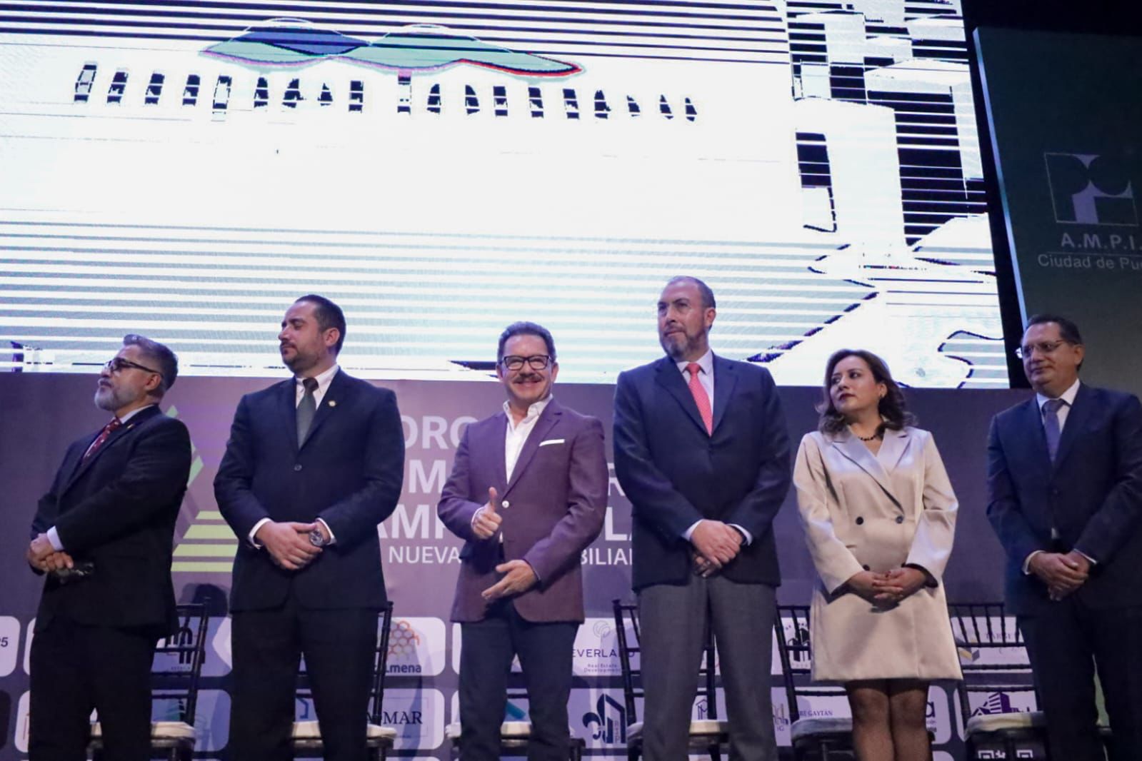 Foro Inmobiliario de Puebla con Nacho Mier