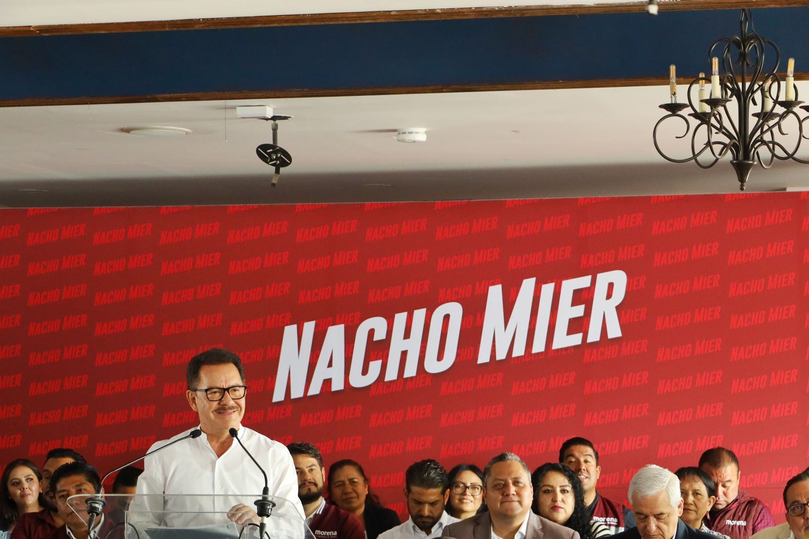 Morena en Puebla: Ignacio Mier y el Camino hacia la Unidad