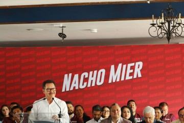 Morena en Puebla: Ignacio Mier y el Camino hacia la Unidad