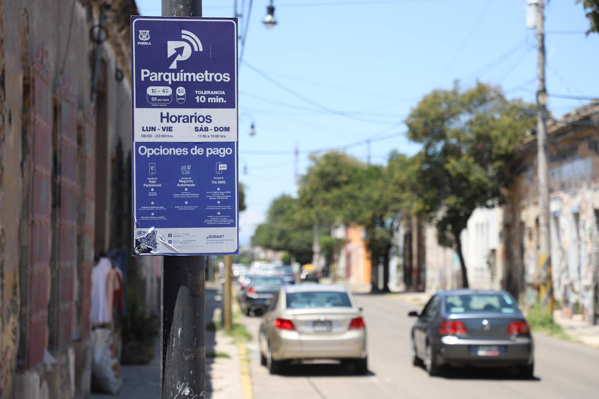 Lalo Rivera corregirá la Ley para reanudar parquímetros en el Centro Histórico