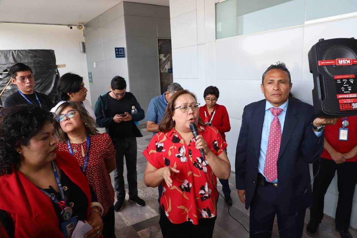 El caso aún está inconcluso, a pesar de que los trabajadores están dispuestos a alzar la bandera de la paz y ceder ante las peticiones del gobernador, esperando se cumplan todas las medidas establecidas